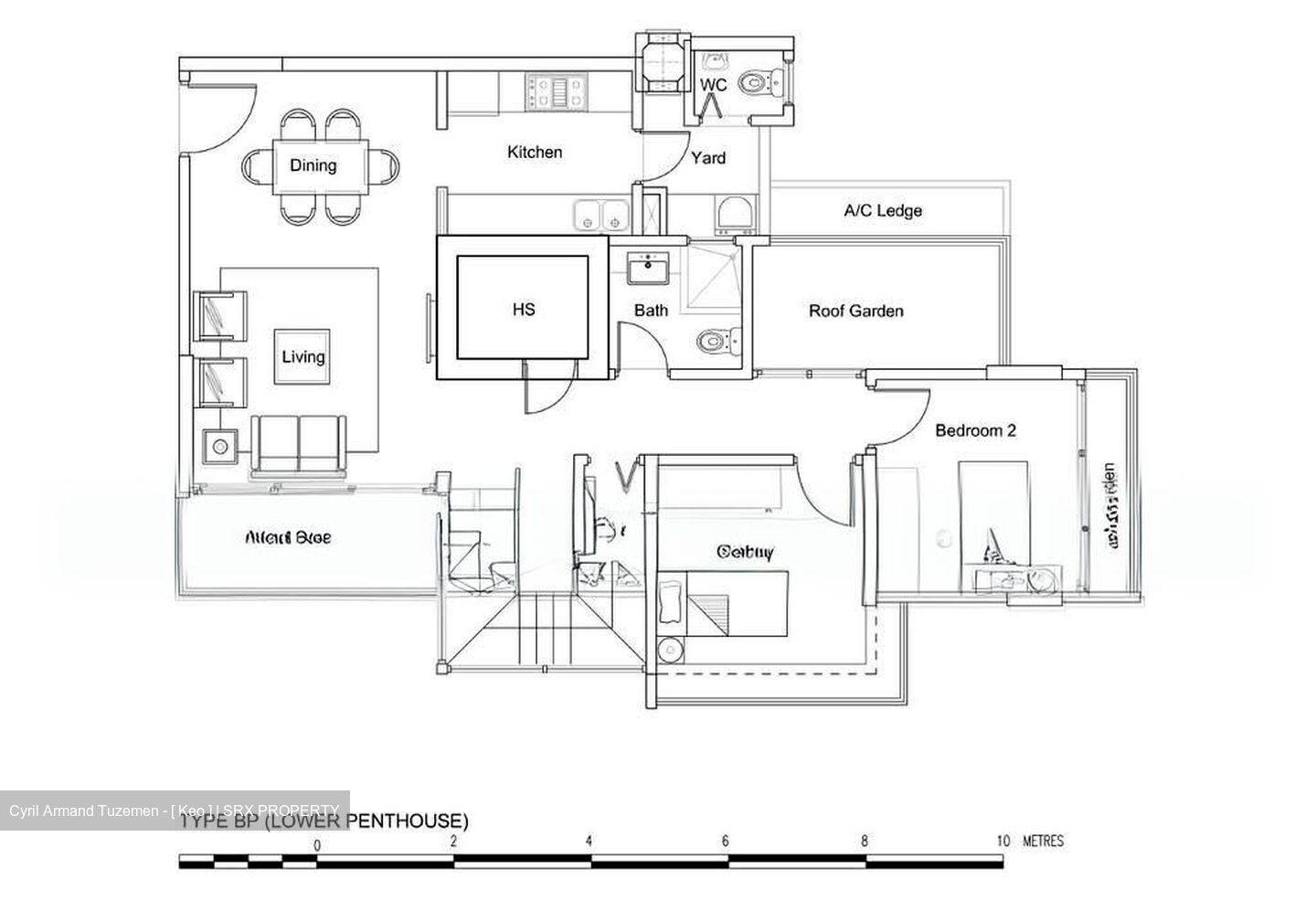 The Citrine (D12), Apartment #570561751